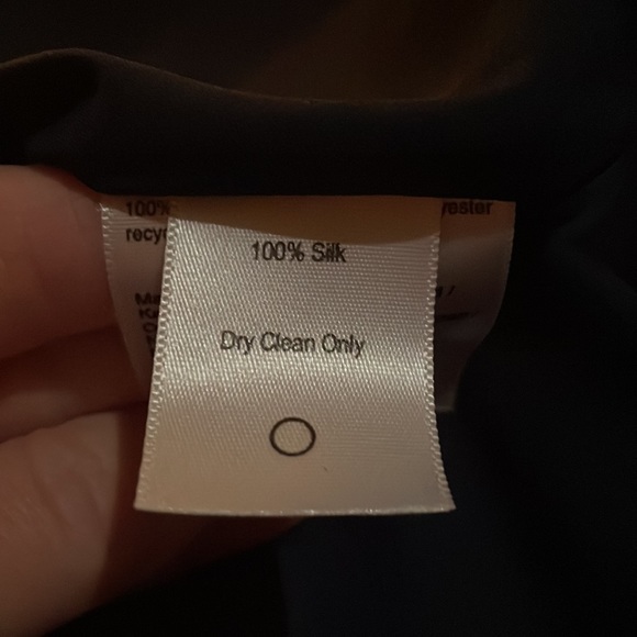 Amour Vert Silk Dress Anouk Sleeveless Dress - Picture 6 of 7